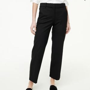 J.Crew Wide-leg trouser pant